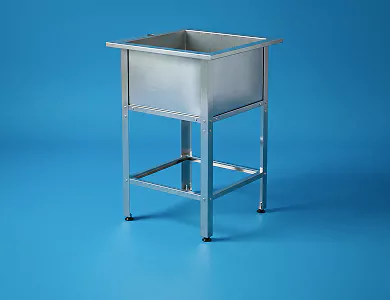 Ванны моечные